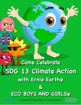 Ernie Earth Poster 13