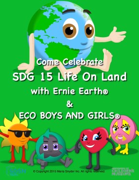 Ernie Earth Poster 15