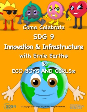 Ernie Earth Poster 9