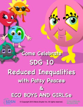 Patsy Peace Poster 10