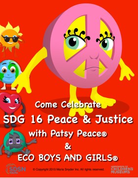Patsy Peace Poster 16