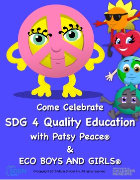 Patsy Peace Poster 4