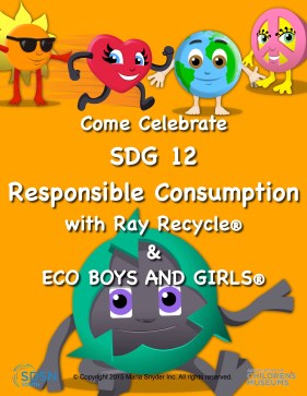 Ray Recycle Poster 2