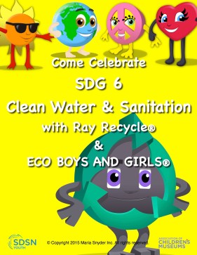 Ray Recycle Poster 6