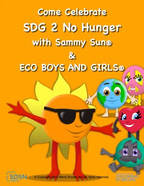 Sammy Sun Poster 2
